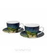 FILIŻANKI MONET ZE SPODKAMI NENUFARS 5797 NN - 2