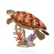 PUZZLE 3D CUBIC FUN ŻÓŁW MORSKI 0809 - 3