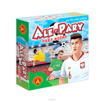 GRA ALE PARY PIŁKA NOŻNA 3510