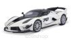 BBURAGO 1:18 FERRARI FXX-K EVO PEARL WHITE 0129 NN - 2