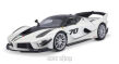 BBURAGO 1:18 FERRARI FXX-K EVO PEARL WHITE 0129 NN - 2