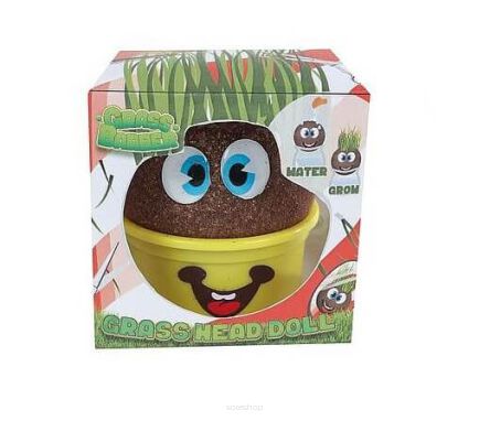 TRAWIASTOGŁOWY POTWOREK DO STRZYŻENIA 7,5 CM 1118