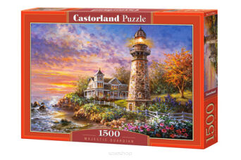 CASTOR PUZZLE 1500 MAJESTIC GUARDIAN 1790