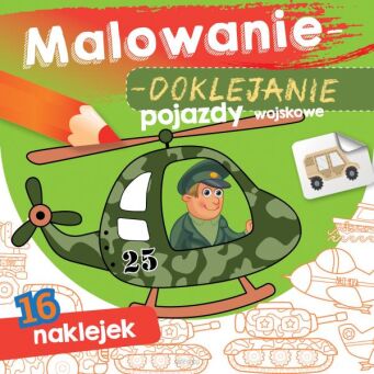 MALOWANIE DOKLEJANIE POJAZDY WOJSKOWE 0934