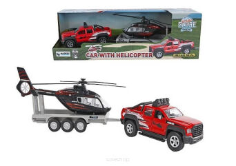 AUTO LAWETA Z HELIKOPTEREM OTW. DRZWI 36X11 3759