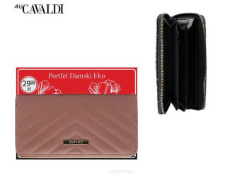 PORTFEL DAMSKI LPD-012-BL PINK 8280 NN