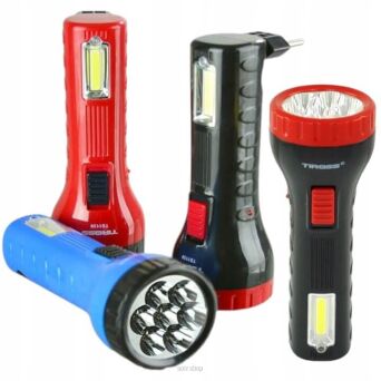 LATARKA AQ LED*7 TS-2256 16 CM TIROSS 9736 NN