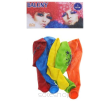 BALONY ZESTAW NATALKA 5 SZT 0001 - 2