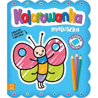 KOL. MALUCHA Z GRUBYM OBRYSEM NIEB CISTECZKO 4612