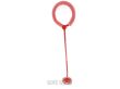 HULA HOP ZE ŚWIATŁEM NA NOGĘ 60 CM 4933 - 2