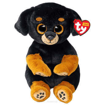 TY PLUSZ 15 CM BABIES ROTTWEILER RANDI 2907 NN