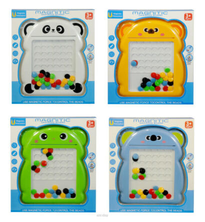 UKŁADANKA MAGNETYCZNA MOZAIKA 18X20 CM 8562