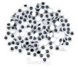 RUCHOME OCZKA 6MM 150 SZT 0365 - 2