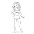 TOP MODELKI ALBUM DLA STYLISTKI 4544 - 2