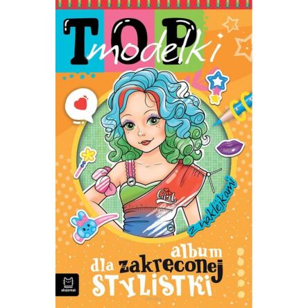 TOP MODELKI ALBUM DLA STYLISTKI 4544