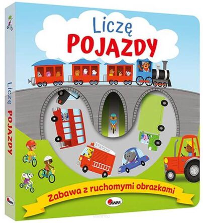 AWM ZABAWA Z RUCHOMYMI OBRAZKAMI LICZĘ 3471