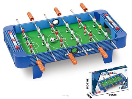 GRA PIŁKARZYKI DREWNIANE 60X36 CM 7330