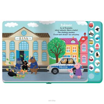 SŁUCHAM I POZNAJĘ NA ULICY KS. Z DŹWIĘKAMI 4155