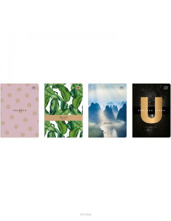 ZESZYT A5/60 GŁADKI 6900 NN