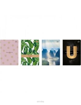 ZESZYT A5/60 GŁADKI 6900 NN