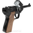 GONHER 124/6 METAL PISTOLET POLIC 8 NABOI 2465 NN - 2