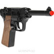 GONHER 124/6 METAL PISTOLET POLIC 8 NABOI 2465 NN - 4