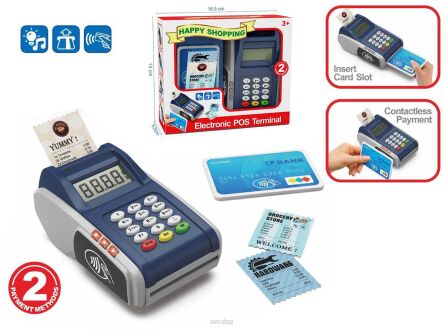 TERMINAL PŁATNICZY ZBLIŻENIOWY CZYTNIK 17X14 5076