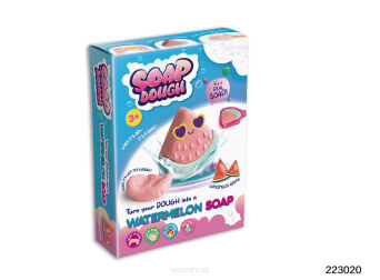 PAULINDA SOAP DOUGH WATERMELON MYDEŁKO 1293