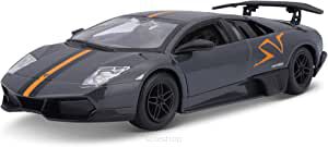 BBURAGO 1:24 MURCIELAGO LP 670-4 SV CHINA 1202 NN