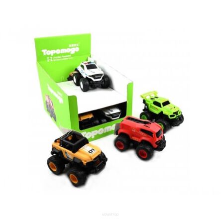 AUTO JEEP 9X12 CM (8) 3564