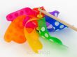 WIATRACZEK HOLO DREWNIANY TRZONEK 24X45 CM 6515 - 2