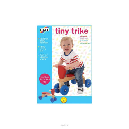 POWYSTAWOWY - ROWEREK TRÓJKOŁOWIEC GALT 0343 NN