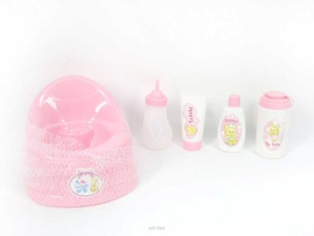 ZESTAW NOCNIK DLA LALKI 0178