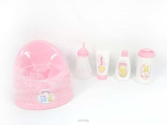 ZESTAW NOCNIK DLA LALKI 0178