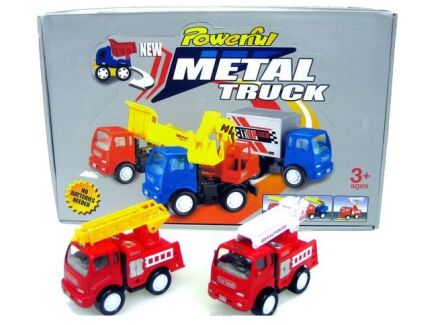 AUTO STRAŻ 12 CM ŚW. DŹW. 1445