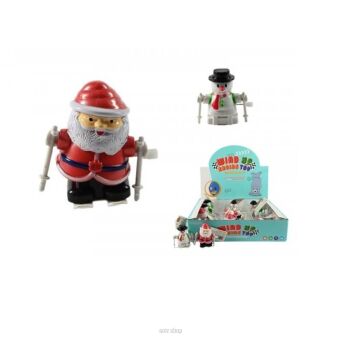 NAKRĘCANKA ŚWIĄTECZNA MIX (12) 7264