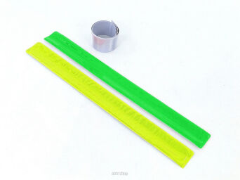 @@ OPASKA ODBLASKOWA SAMOZACISKOWA 38 CM 4790