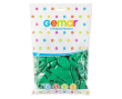 BALONY PASTEL ZIELONY CIEMN 10' (100) [50] 1311 NN - 2
