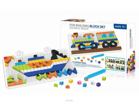 UKŁADANKA WPINANKA 240 EL. 27X19 CM 7963