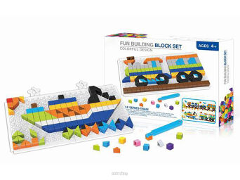 UKŁADANKA WPINANKA 240 EL. 27X19 CM 7963