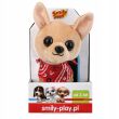 SMILY PIES CHODZĄCY NA SMYCZY CHIHUAHUA 9147 NN - 3