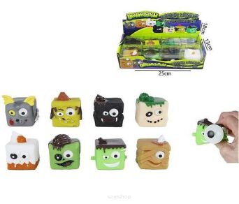 GNIOTEK MONSTER WYŁUPIASTE OCZY 6 CM (8) 1923