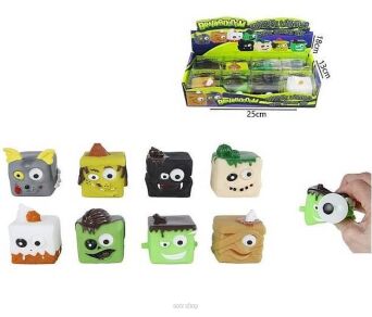 GNIOTEK MONSTER WYŁUPIASTE OCZY 6 CM (8) 1923