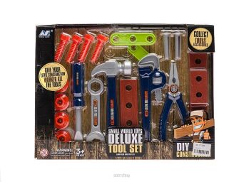 ZESTAW NARZĘDZIA 32X26 CM 9389