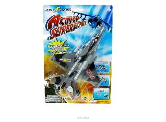 SAMOLOT NA BATERIE 24X36 CM 0112 