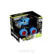 AUTO JEEP MONSTER TRUCK NAPĘD 15X13 CM (72) 2924 - 3