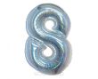BALON FOLIOWY B&C CYFRA 