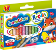 KREDKI BAMBINO WOSKOWE 18 KOL [8] 0201 NN - 2