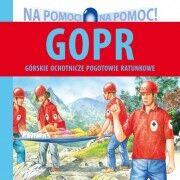 BAJKA GOPR NA POMOC TW 6518