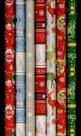 PAPIER OZDOBNY TAT 70x200 BN 3814